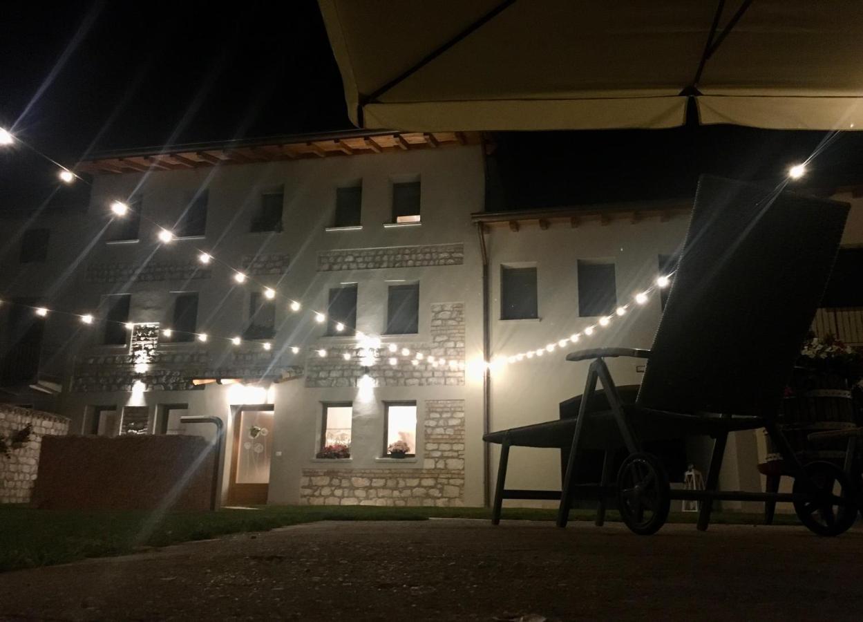 B&B La Casa Di Elsa Polcenigo Exterior photo